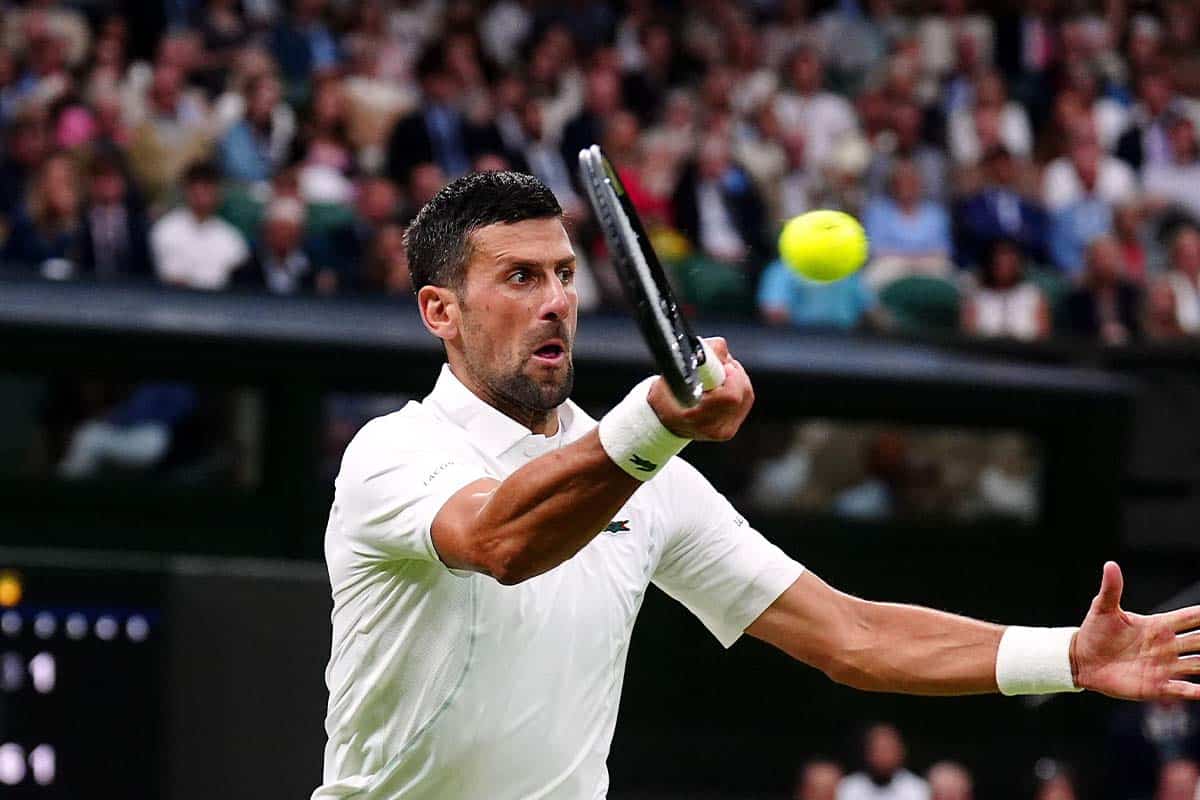 De Minaur Djokovic Tipp